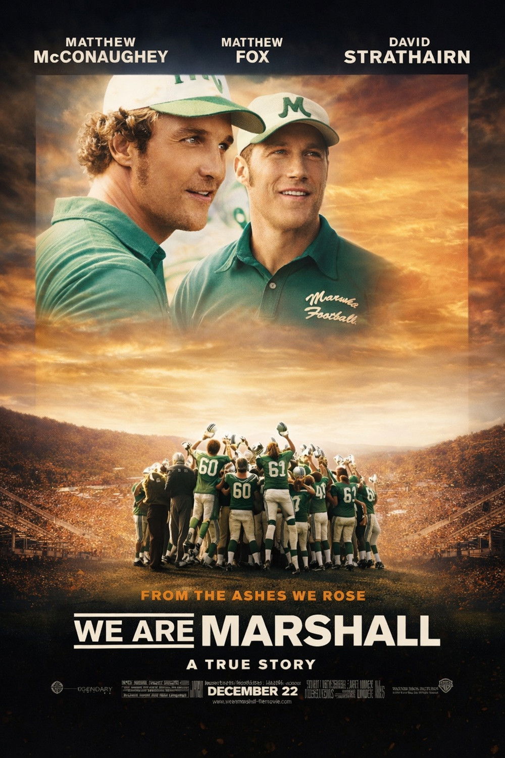 We Are Marshall